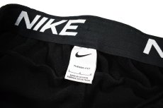 画像7: Used Nike Track Pants Black (7)