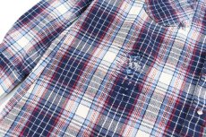 画像4: Used Frostproof Damaged Flannel Western Shirt made in USA  (4)