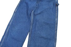 画像4: Used Carhartt Denim Overall made in USA (4)