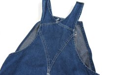 画像7: Used Carhartt Denim Overall made in USA (7)