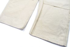 画像5: Deadstock Carhartt Canvas Overall Natural made in USA (5)