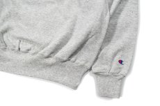 画像3: Deadstock Champion Quarter Zip Sweat Shirt (3)