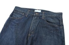 画像2: Deadstock Levi's Silver Tab True Boot Denim Pants #0092 リーバイス (2)