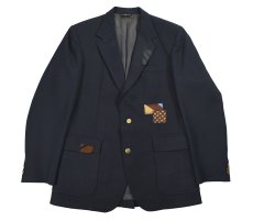 画像1: Used Haggar Customized Tailored Jacket (1)