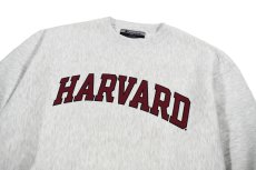 画像2: Deadstock Champion Reverse Weave Sweat Shirt "Harvard" (2)