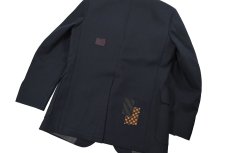 画像7: Used Haggar Customized Tailored Jacket (7)