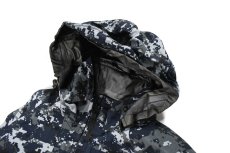 画像9: Used Us Navy NWU GORE-TEX Working Parka Type1 (9)