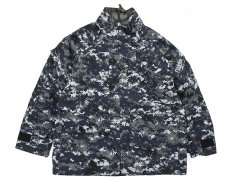 画像1: Used Us Navy NWU GORE-TEX Working Parka Type1 (1)