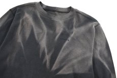 画像2: Used Carhartt Thermal Fade Black (2)