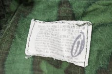 画像10: Used Us Army Rip Stop Jungle Fatigue Pants ERDL Leaf Camo (10)