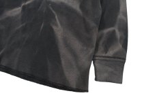 画像3: Used Carhartt Thermal Fade Black (3)