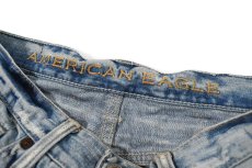 画像6: Used American Eagle Boot Cut Denim Pants (6)