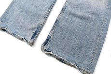 画像3: Used American Eagle Boot Cut Denim Pants (3)