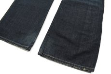 画像4: Deadstock Levi's Silver Tab Denim Pants Boot Cut #0005 リーバイス (4)