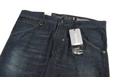 画像2: Deadstock Levi's Silver Tab Denim Pants Loose #0002 リーバイス (2)