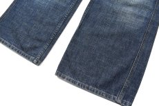 画像4: Deadstock Levi's Silver Tab Denim Pants Loose #0003 リーバイス (4)