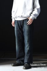 画像8: Deadstock Levi's Silver Tab Denim Pants Loose #0002 リーバイス (8)