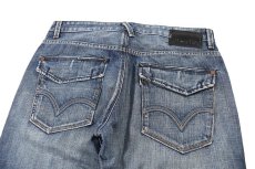 画像6: Deadstock Levi's Silver Tab Denim Pants Boot Cut #0006 リーバイス (6)