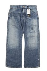 画像2: Deadstock Levi's Silver Tab Denim Pants Boot Cut #0006 リーバイス (2)