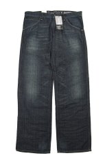 画像3: Deadstock Levi's Silver Tab Denim Pants Loose #0002 リーバイス (3)