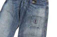 画像5: Deadstock Levi's Silver Tab Denim Pants Boot Cut #0006 リーバイス (5)