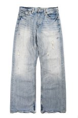 画像1: Used American Eagle Boot Cut Denim Pants (1)