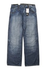 画像2: Deadstock Levi's Silver Tab Denim Pants Loose #0003 リーバイス (2)