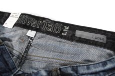 画像6: Deadstock Levi's Silver Tab Denim Pants Loose #0003 リーバイス (6)