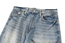 画像2: Used American Eagle Boot Cut Denim Pants (2)