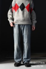 画像7: Deadstock Levi's 549 Denim Pants #0012 リーバイス (7)