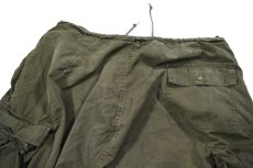 画像4: Used Us Army M-51 Arctic Over Pants (4)