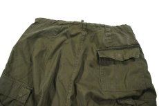 画像4: Used Us Army M-51 Arctic Over Pants (4)