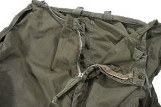 画像6: Used Us Army M-51 Arctic Over Pants (6)