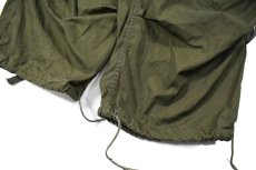 画像3: Used Us Army M-51 Arctic Over Pants (3)