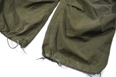 画像3: Used Us Army M-51 Arctic Over Pants (3)