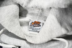 画像5: Used Sweat Hoodie "Bucknell" made in USA 両面プリント (5)