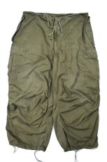 画像1: Used Us Army M-51 Arctic Over Pants (1)