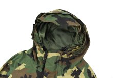 画像5: Used Us Army ECWCS Gen1 GORE-TEX Parka Woodland Camo (5)