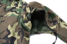 画像4: Used Us Army ECWCS Gen1 GORE-TEX Parka Woodland Camo (4)