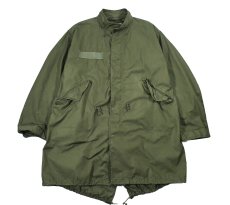 画像1: Used Us Army M-65 Filed Parka Mods Coat (1)