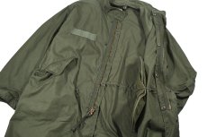 画像5: Used Us Army M-65 Filed Parka Mods Coat (5)