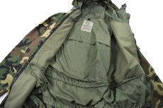 画像7: Used Us Army ECWCS Gen1 GORE-TEX Parka Woodland Camo (7)