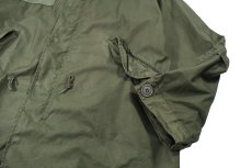 画像4: Used Us Army M-65 Filed Parka Mods Coat (4)