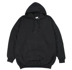 画像1: Deadstock Tultex Blank Sweat Hoodie Black made in USA (1)