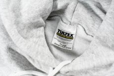 画像4: Deadstock Tultex Blank Sweat Hoodie Ash made in USA (4)