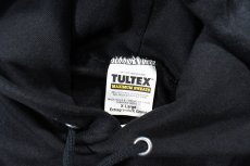 画像4: Deadstock Tultex Blank Sweat Hoodie Black made in USA (4)