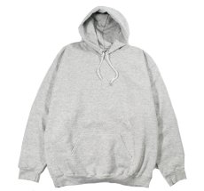 画像1: Deadstock Tultex Blank Sweat Hoodie Ash made in USA (1)