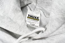 画像4: Deadstock Tultex Blank Sweat Hoodie Ash made in USA (4)