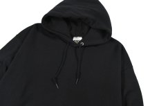 画像2: Deadstock Tultex Blank Sweat Hoodie Black made in USA (2)