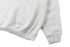 画像3: Deadstock Tultex Blank Sweat Hoodie Ash made in USA (3)